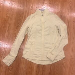 lululemon zip up